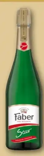 REWE Faber Secco Vino Frizzante Angebot