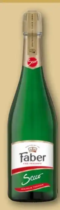 REWE Faber Secco Vino Frizzante Angebot