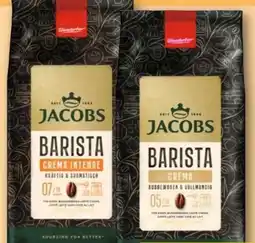 REWE Jacobs Barista-Editions Crema Angebot