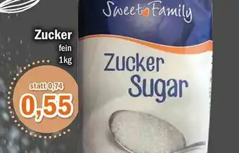 Aktiv Irma Zucker Fein Angebot