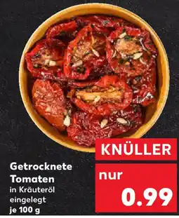 Kaufland Getrocknete Tomaten Angebot