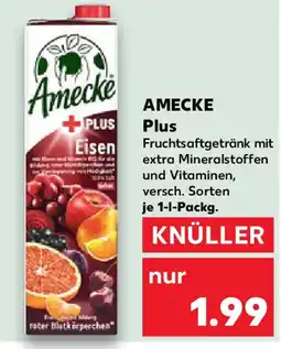 Kaufland Amecke Plus Angebot