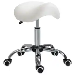 Netto Marken-Discount HOMCOM Arbeitshock PU, Nylon, Eisen, Schaumstoff Angebot