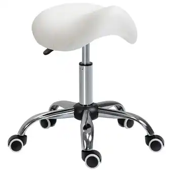 Netto Marken-Discount HOMCOM Arbeitshock PU, Nylon, Eisen, Schaumstoff Angebot