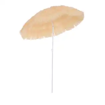 Netto Marken-Discount Outsunny Sonnenschirm Metall Angebot