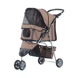 Netto Marken-Discount PawHut Hundewagen Polyester, Stahl Angebot