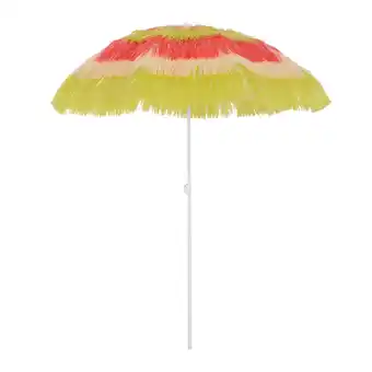 Netto Marken-Discount Outsunny Sonnenschirm Kunststoff Angebot