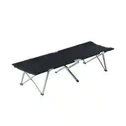 Netto Marken-Discount Outsunny Feldbett Metall, Oxford Angebot