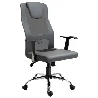 Netto Marken-Discount Vinsetto Bürostuhl Netzstoff, Schaumstoff, Kunstleder, Nylon Angebot