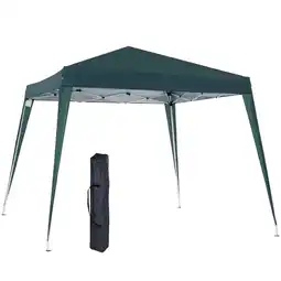 Netto Marken-Discount Outsunny Pavillon Stahl, Oxford Angebot
