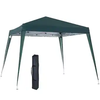 Netto Marken-Discount Outsunny Pavillon Stahl, Oxford Angebot