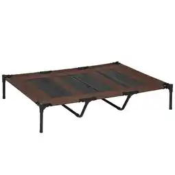 Netto Marken-Discount PawHut Hundebett Metall, Oxford, Texteline-Stoff Angebot