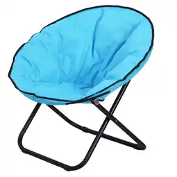Netto Marken-Discount Outsunny Campingstuhl Metall, Polyester Angebot
