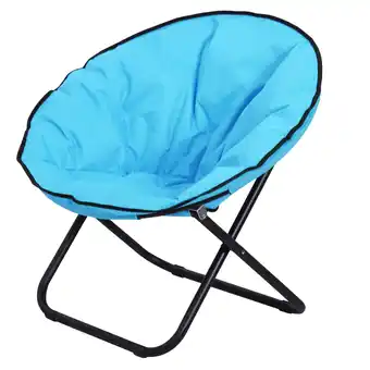 Netto Marken-Discount Outsunny Campingstuhl Metall, Polyester Angebot
