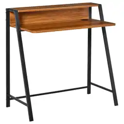 Netto Marken-Discount HOMCOM Schreibtisch MDF, Eisen Angebot