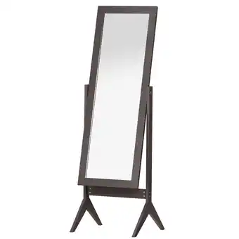 Netto Marken-Discount HOMCOM Standspiegel MDF, Glasspiegel Angebot