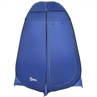 Netto Marken-Discount Outsunny Wurfzelt Polyester, Oxford, Metall Angebot