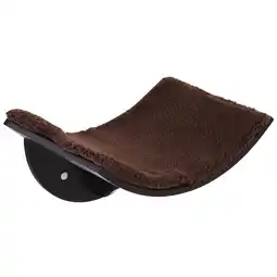 Netto Marken-Discount PawHut Katzenbett MDF, Schaumstoff Angebot