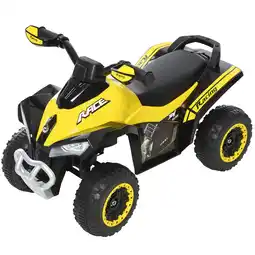 Netto Marken-Discount HOMCOM Kinderauto PP-Kunststoff, Stahl Angebot