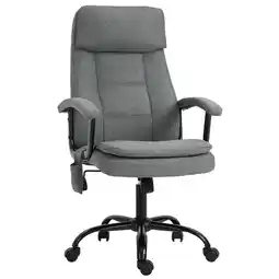 Netto Marken-Discount Vinsetto Massagestuhl Polyester, Metall Angebot
