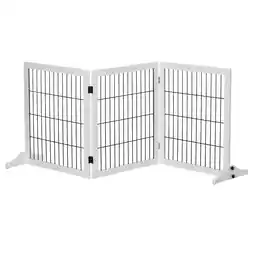 Netto Marken-Discount PawHut Hundegitter Kiefer Angebot