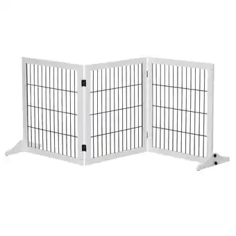 Netto Marken-Discount PawHut Hundegitter Kiefer Angebot