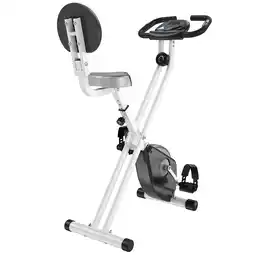 Netto Marken-Discount HOMCOM Fitnessbike Stahl, ABS, kunststoff Angebot