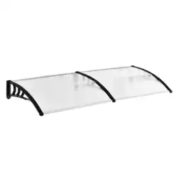 Netto Marken-Discount Outsunny Pavillion Polycarbonat, Polypropylen, Aluminium Angebot