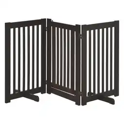 Netto Marken-Discount PawHut Haustiertor MDF Angebot
