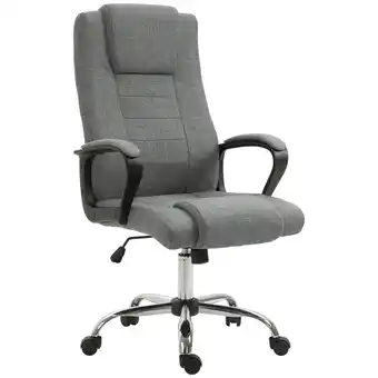 Netto Marken-Discount Vinsetto Bürostuhl Polyester, Metall Angebot