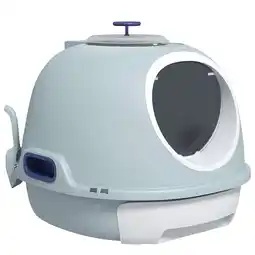 Netto Marken-Discount PawHut Katzentoilette PP, ABS Angebot