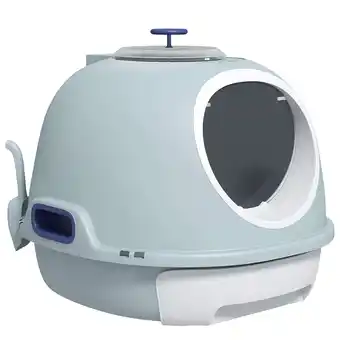 Netto Marken-Discount PawHut Katzentoilette PP, ABS Angebot