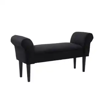 Netto Marken-Discount HOMCOM Bettbank Schaumstoff, Segelstoff Angebot