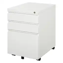 Netto Marken-Discount Vinsetto Aktenschrank Stahl Angebot