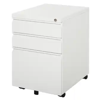 Netto Marken-Discount Vinsetto Aktenschrank Stahl Angebot