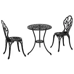 Netto Marken-Discount Outsunny Gartenmöbel-Set Aluminium Angebot