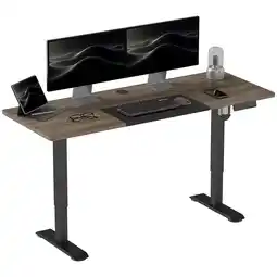 Netto Marken-Discount Vinsetto Laptoptisch Eisen, Spanplatte Angebot