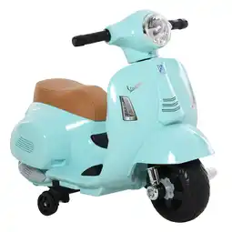 Netto Marken-Discount HOMCOM Kindermotorrad Kunststoff-, Metall Angebot