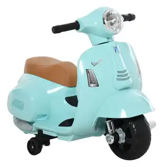Netto Marken-Discount HOMCOM Kindermotorrad Kunststoff-, Metall Angebot