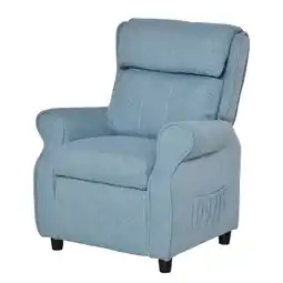 Netto Marken-Discount HOMCOM Kindersofa Holz, PP-Kunststoff Angebot