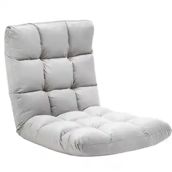 Netto Marken-Discount HOMCOM Bodenstuhl Metall, Polyester, Schaumstoff Angebot