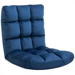 Netto Marken-Discount HOMCOM Klappstuhl Metall, Samt(100% Polyester) Angebot