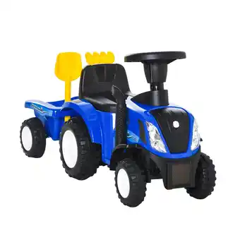 Netto Marken-Discount HOMCOM Kinderfahrzeug PP, Metall Angebot
