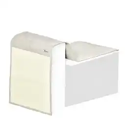 Netto Marken-Discount PawHut Kratzebrett Sisal, Polyester Angebot