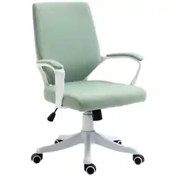 Netto Marken-Discount Vinsetto Bürostuhl Polyester, Schaumstoff, Nylon, PP-Kunststoff Angebot
