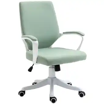 Netto Marken-Discount Vinsetto Bürostuhl Polyester, Schaumstoff, Nylon, PP-Kunststoff Angebot