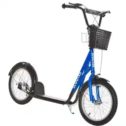 Netto Marken-Discount HOMCOM Kinderscooter Metall, Kunststoff Angebot