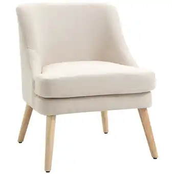 Netto Marken-Discount HOMCOM Sessel Polyester, Schaumstoff Angebot