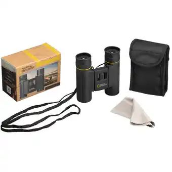 Netto Marken-Discount NATIONAL GEOGRAPHIC 10x25 Taschenfernglas Angebot
