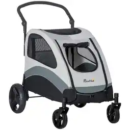 Netto Marken-Discount PawHut Hundebuggy Oxfordstoff, Stahl Angebot
